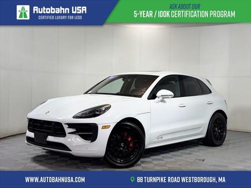2021 Porsche Macan GTS