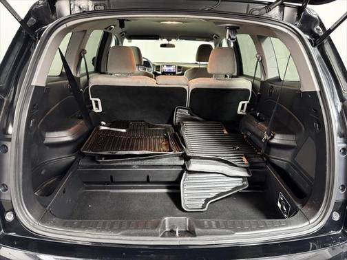 2018 Honda Pilot EX