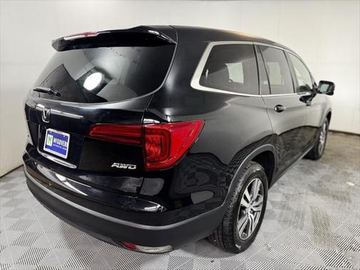 2018 Honda Pilot EX