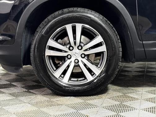 2018 Honda Pilot EX