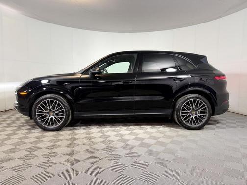 2020 Porsche Cayenne S