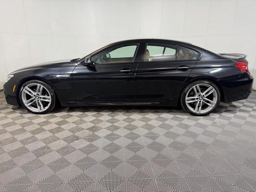 2018 BMW 650 xDrive