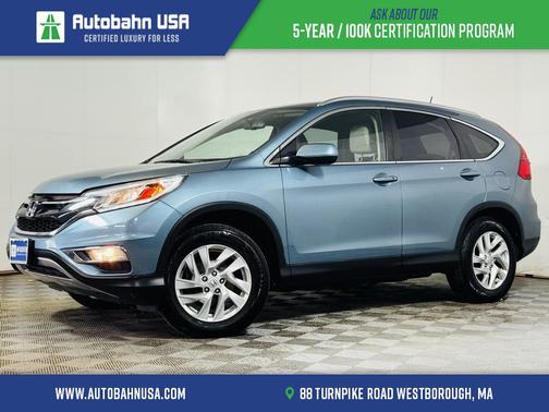 2016 Honda CR-V EX-L
