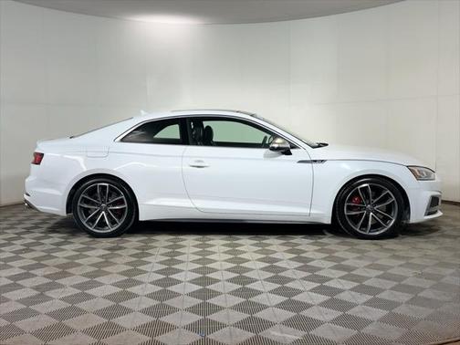 2019 Audi S5 3.0T Premium Plus