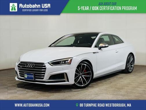 2019 Audi S5 3.0T Premium Plus