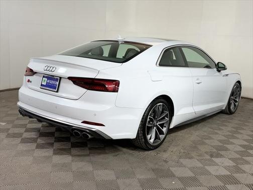 2019 Audi S5 3.0T Premium Plus