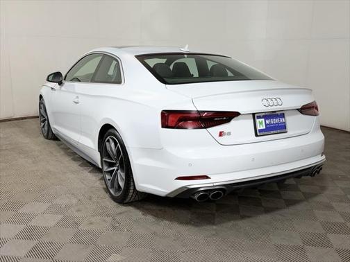 2019 Audi S5 3.0T Premium Plus