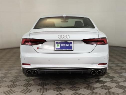 2019 Audi S5 3.0T Premium Plus