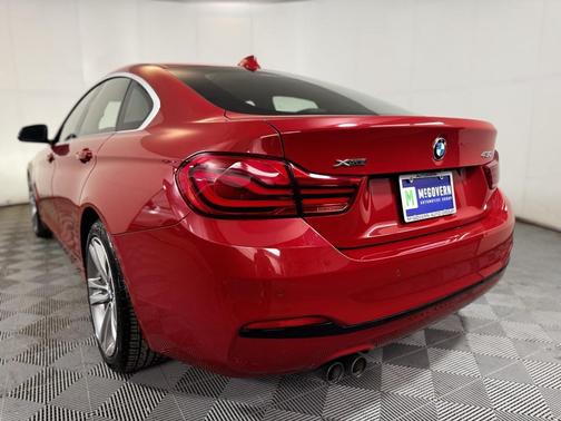 2019 BMW 430 Gran Coupe i xDrive