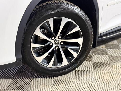 White 2022 Lexus RX 350 Base
