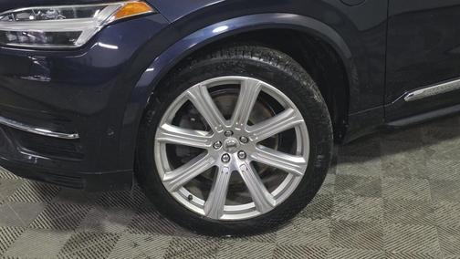 2017 Volvo XC90 Hybrid T8 Excellence