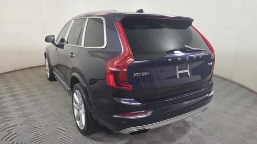 2017 Volvo XC90 Hybrid T8 Excellence