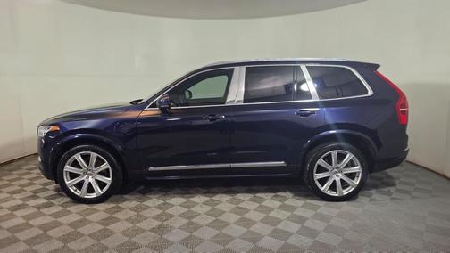 2017 Volvo XC90 Hybrid T8 Excellence