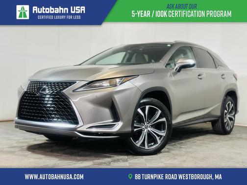 2022 Lexus RX 350 Base