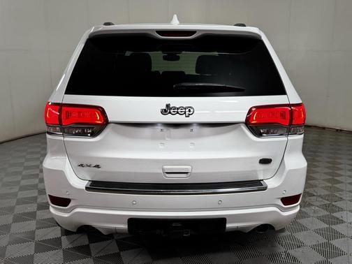 2021 Jeep Grand Cherokee Overland