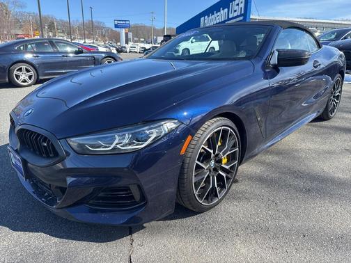 2025 BMW M850 xDrive