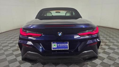 2025 BMW M850 xDrive