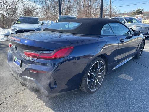 2025 BMW M850 xDrive