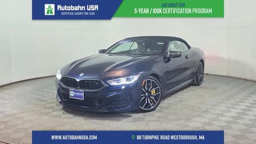 2025 BMW M850 xDrive