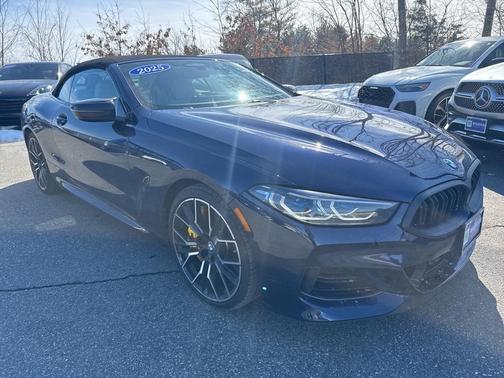 2025 BMW M850 xDrive