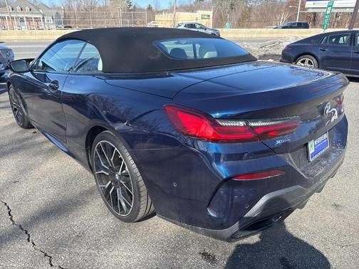 2025 BMW M850 xDrive