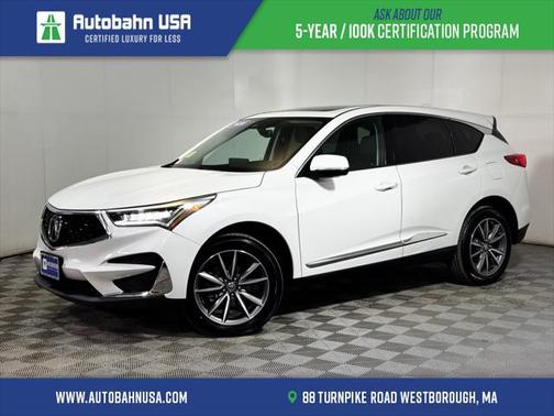 2020 Acura RDX Technology Package