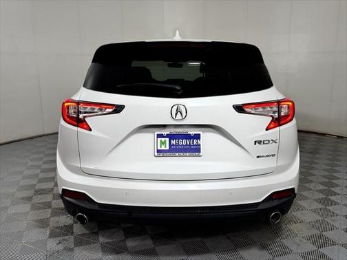 2020 Acura RDX Technology Package