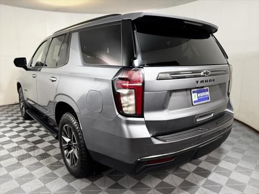 2021 Chevrolet Tahoe 4WD Z71