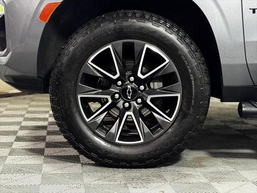 2021 Chevrolet Tahoe 4WD Z71