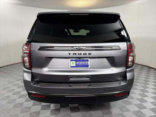 2021 Chevrolet Tahoe 4WD Z71