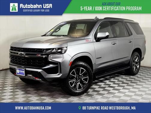 2021 Chevrolet Tahoe 4WD Z71