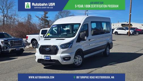 2023 Ford Transit-350 XLT