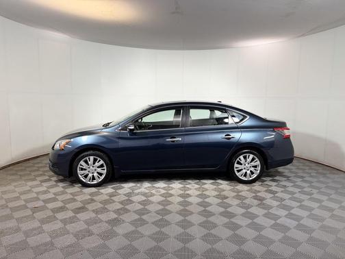 2014 Nissan Sentra SL
