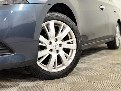 2014 Nissan Sentra SL