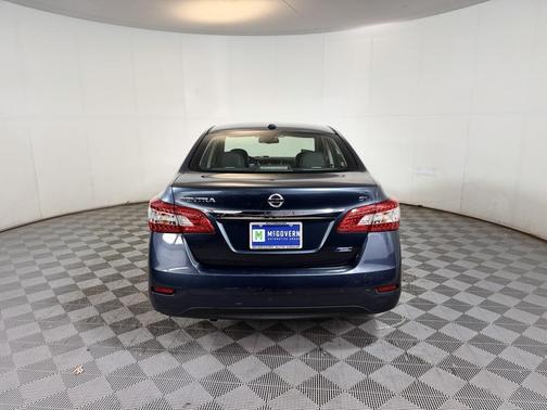 2014 Nissan Sentra SL