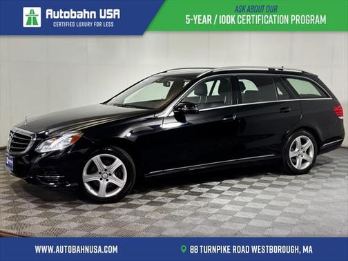 2014 Mercedes-Benz E-Class E 350