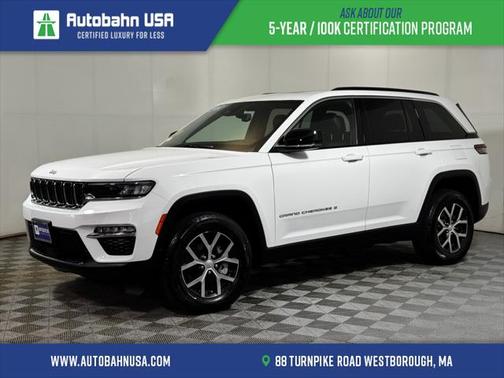 2024 Jeep Grand Cherokee Limited X