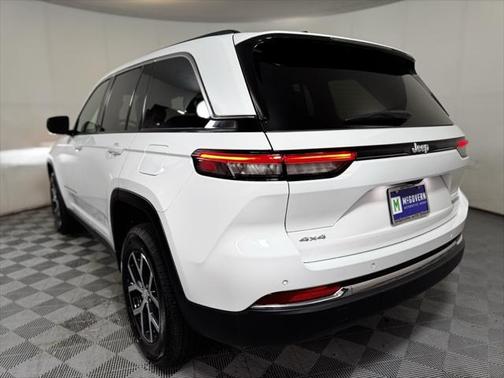 2024 Jeep Grand Cherokee Limited X