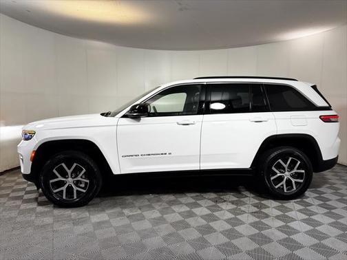 2024 Jeep Grand Cherokee Limited X