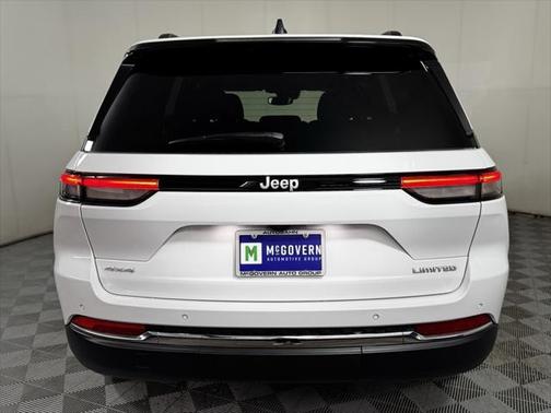2024 Jeep Grand Cherokee Limited X