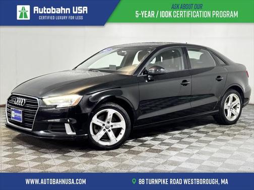 2017 Audi A3 2.0T Premium