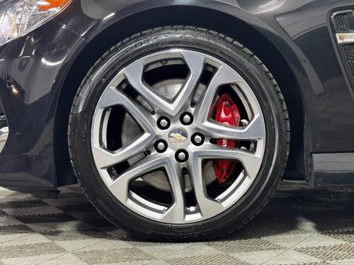 2017 Chevrolet SS Sedan