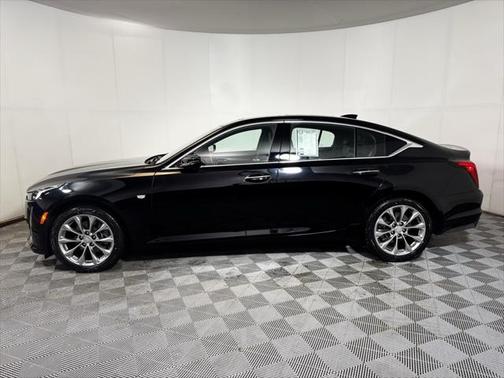 2021 Cadillac CT5 Premium Luxury RWD