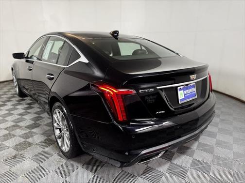 2021 Cadillac CT5 Premium Luxury RWD