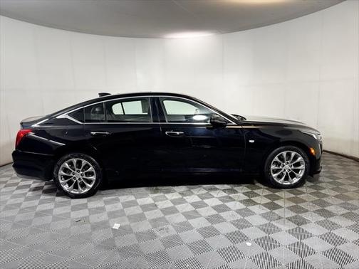 2021 Cadillac CT5 Premium Luxury RWD