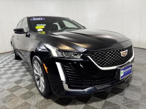 2021 Cadillac CT5 Premium Luxury RWD