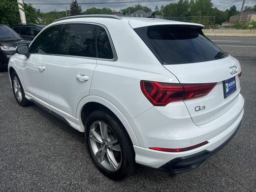 2021 Audi Q3 45 S line Premium Plus