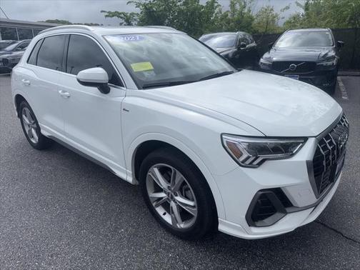 2021 Audi Q3 45 S line Premium Plus