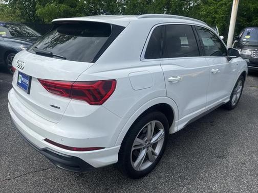 2021 Audi Q3 45 S line Premium Plus