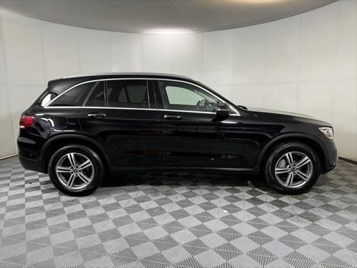 2021 Mercedes-Benz GLC 300 4MATIC